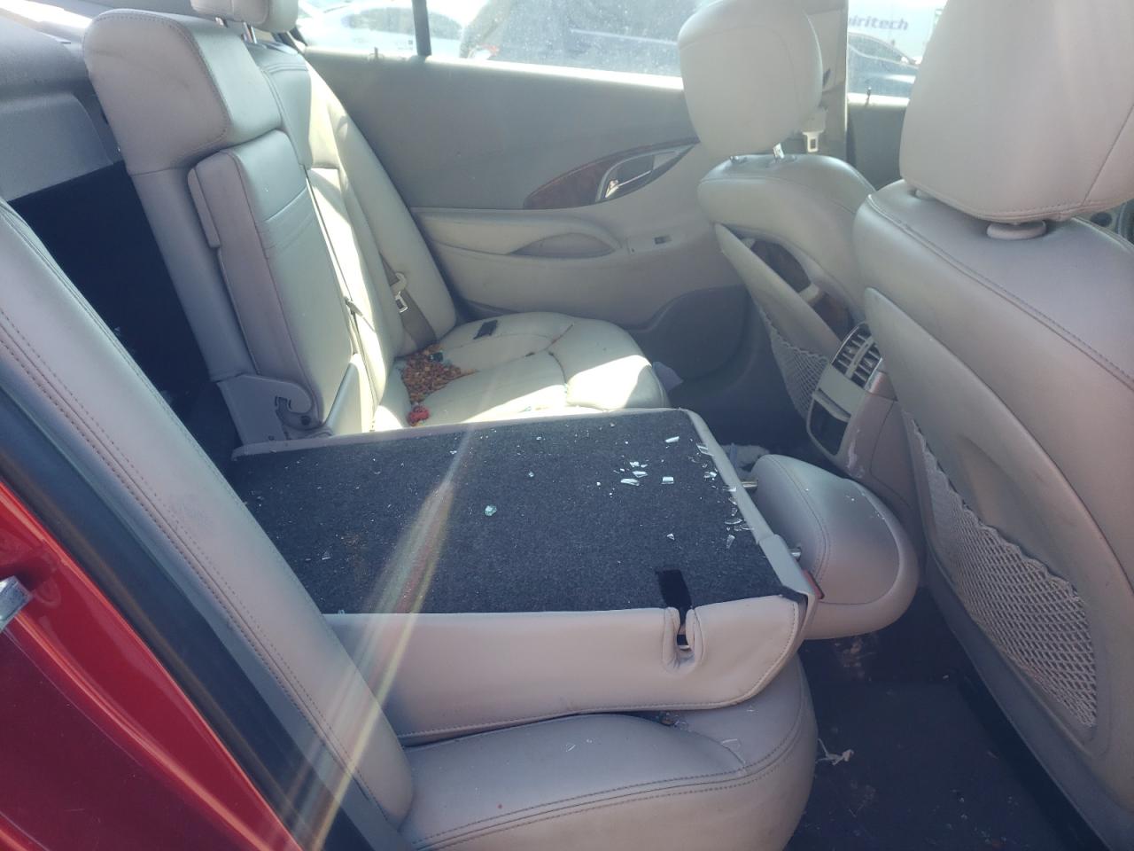 Photo 6 from auction – 2013 BUICK LACROSSE with VIN 1G4GC5E32DF321557