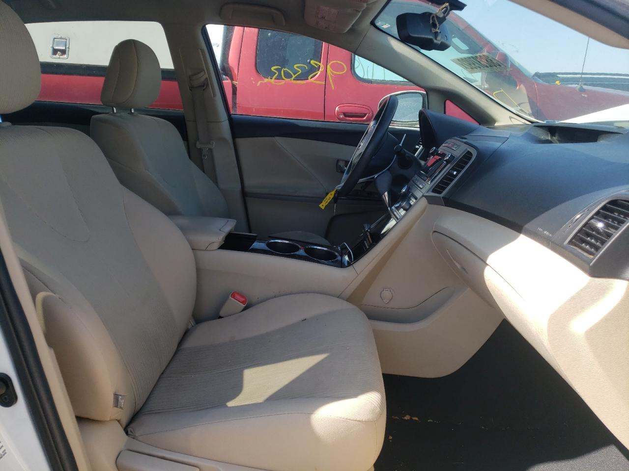 Photo 5 from auction – 2011 TOYOTA VENZA with VIN 4T3ZA3BB9BU043237