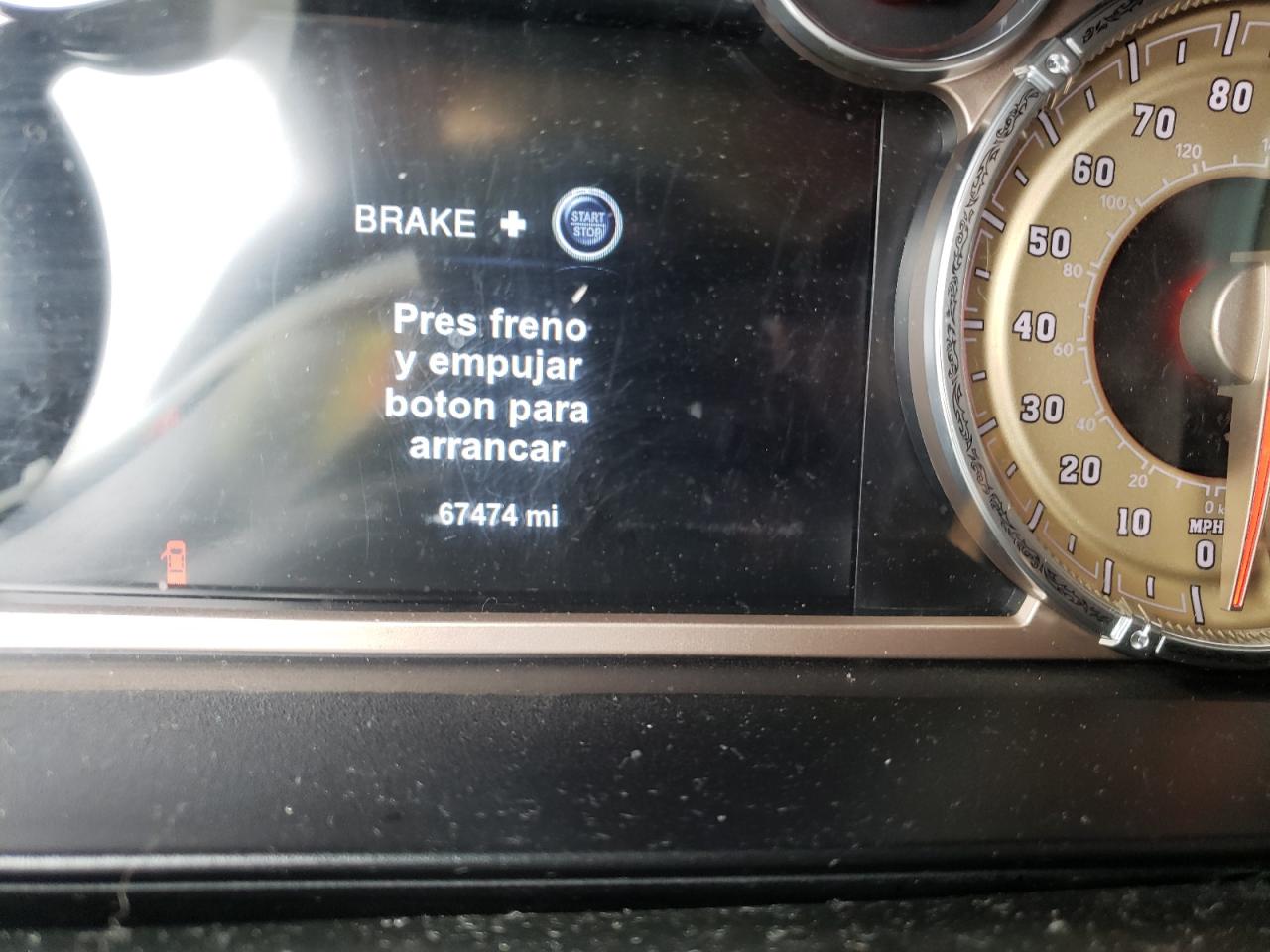 Photo 8 from auction – 2015 RAM 1500 LONGH with VIN 1C6RR7PT5FS758748
