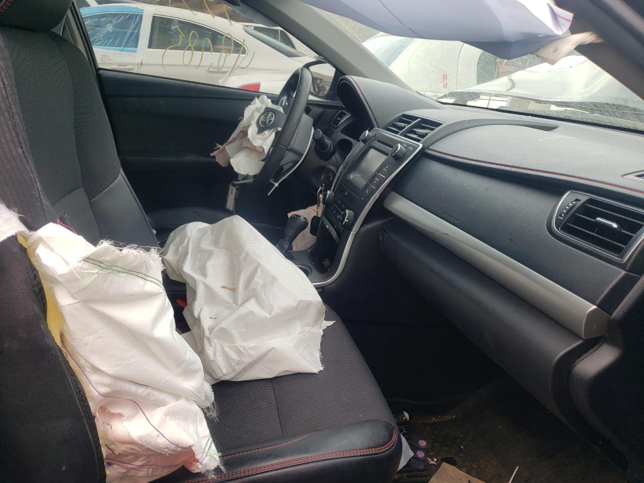 Photo 5 from auction – 2017 TOYOTA CAMRY LE with VIN 4T1BF1FK6HU381200