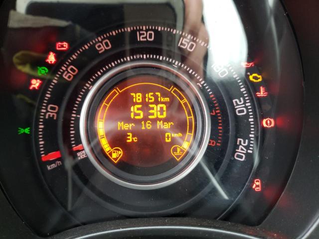 Photo 8 from auction – 2013 FIAT 500 ABARTH with VIN 3C3CFFFH0DT566555