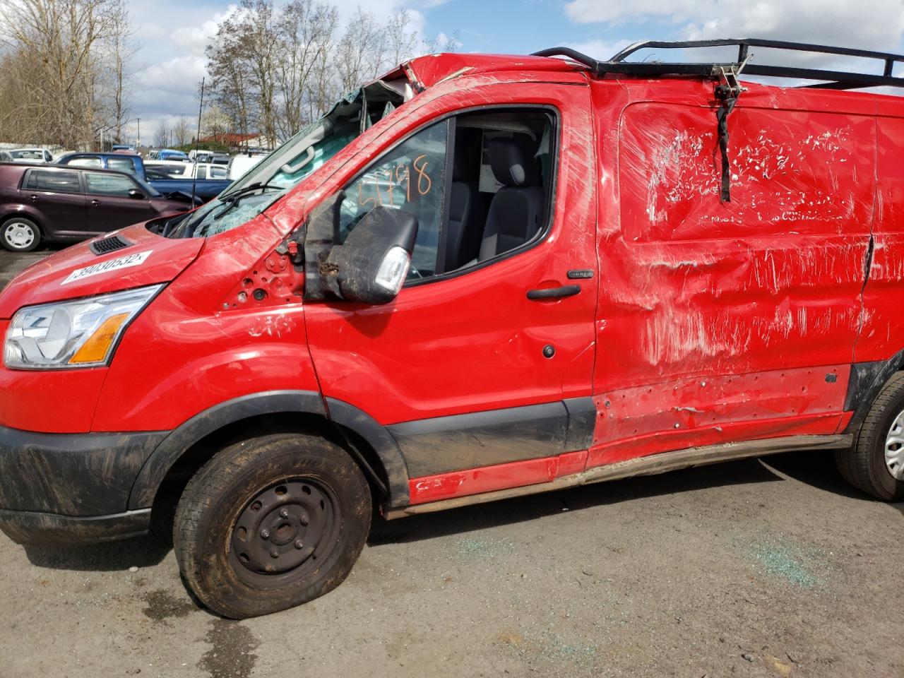 Photo 9 from auction – 2018 FORD TRANSIT T- with VIN 1FTYR1YM8JKA32917