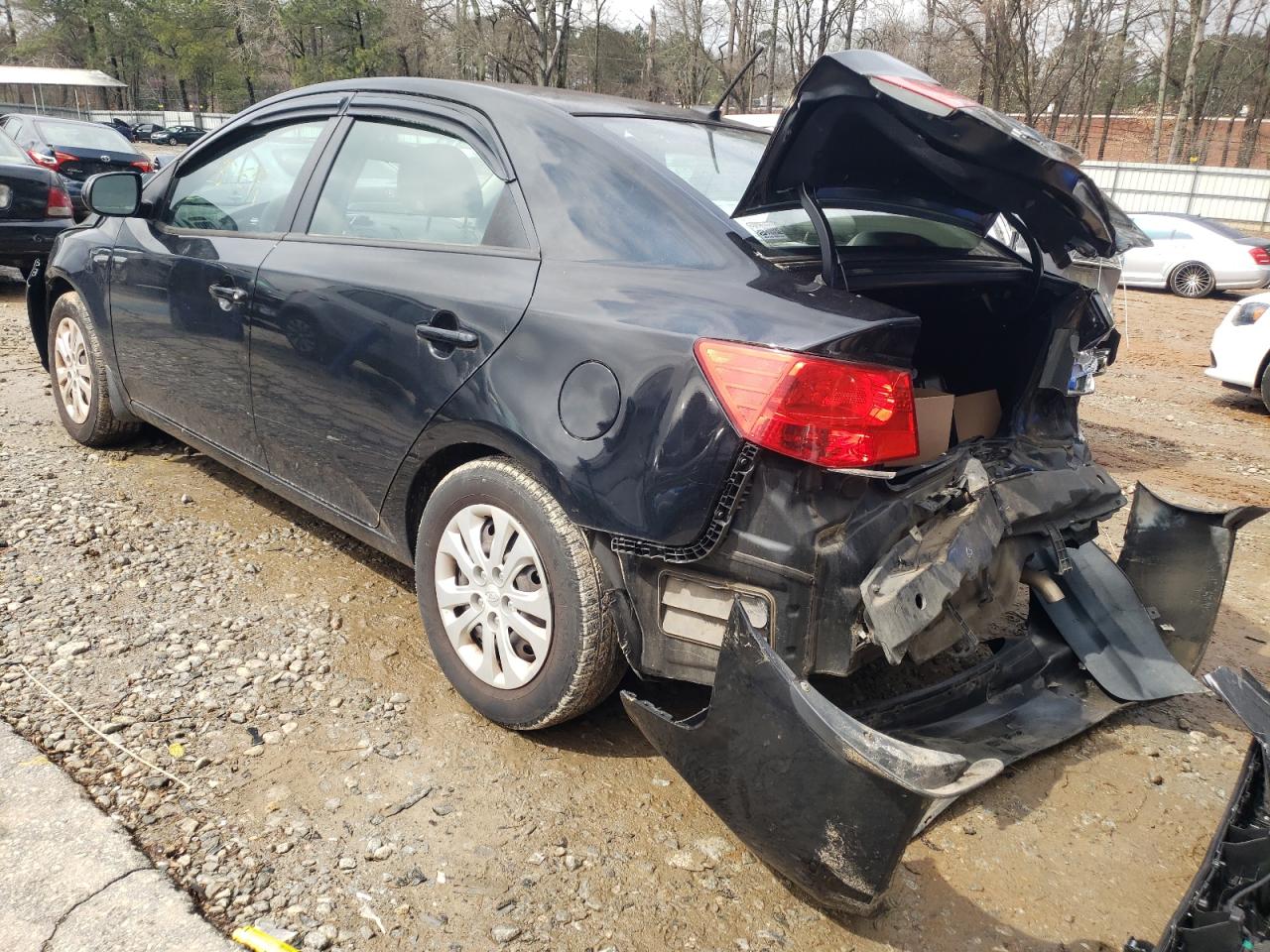 Photo 3 from auction – 2013 KIA FORTE LX with VIN KNAFT4A25D5707691