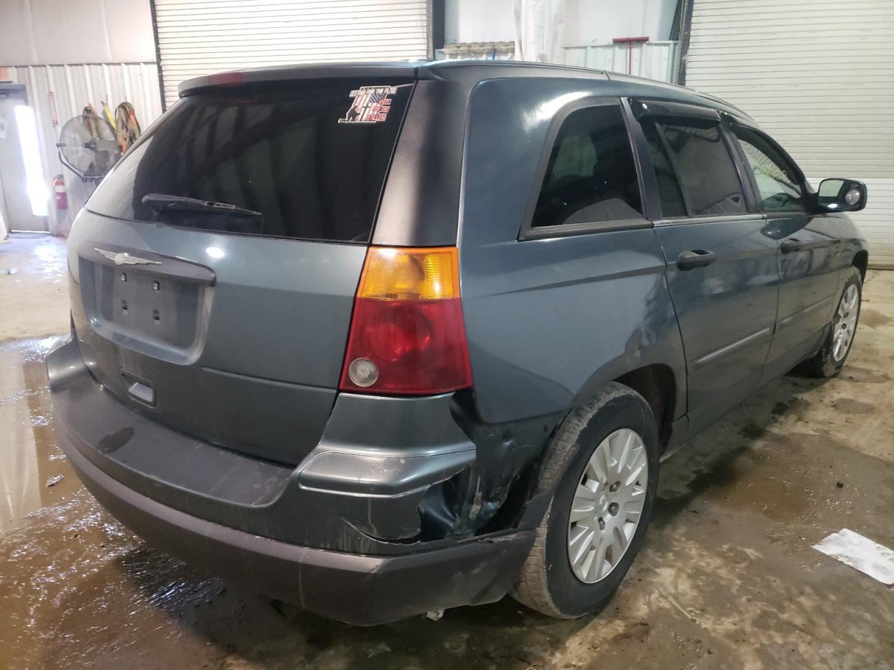 Photo 4 from auction – 2006 CHRYSLER PACIFICA with VIN 2A4GM48406R783847