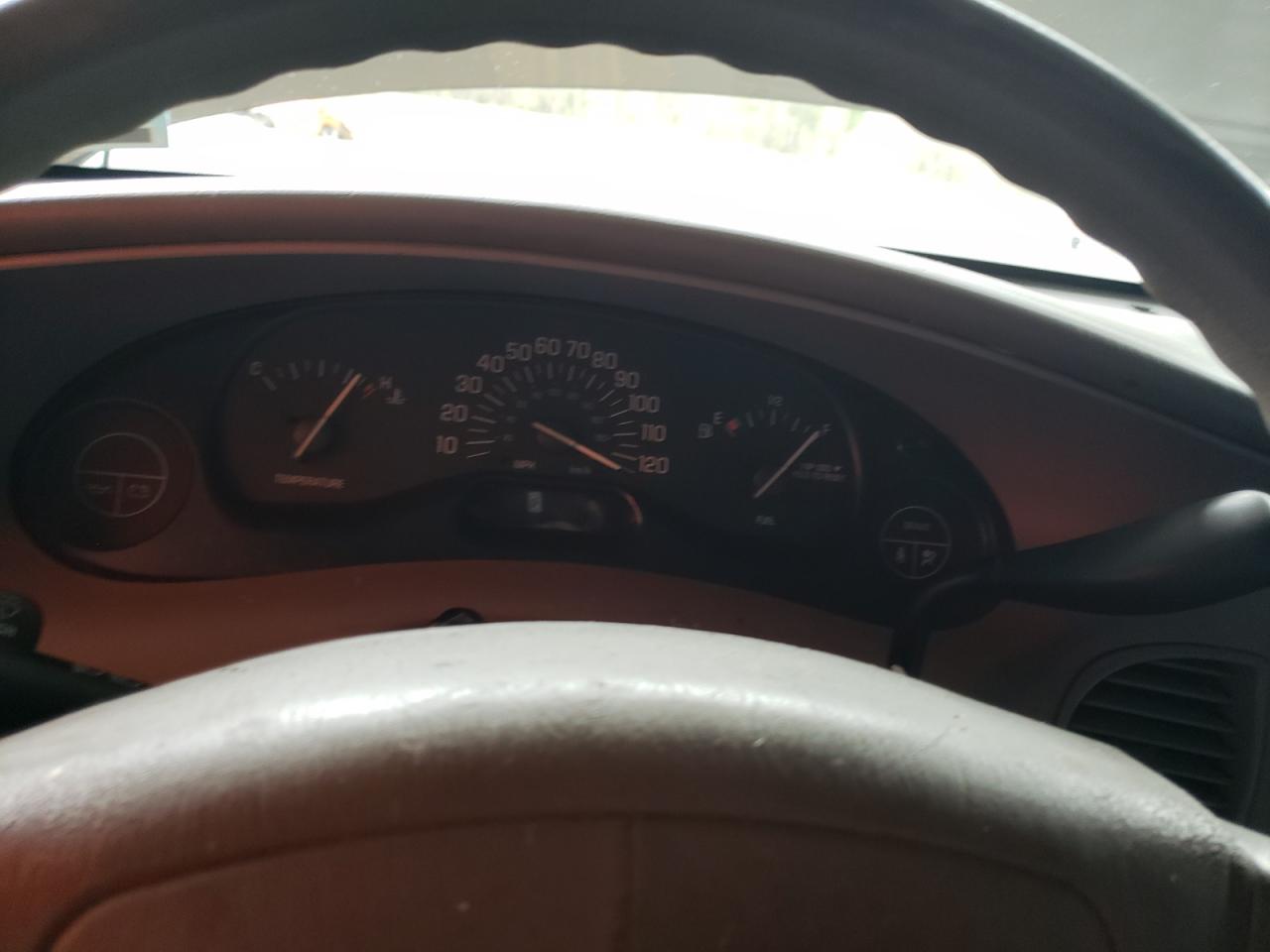 Photo 8 from auction – 2004 BUICK CENTURY CU with VIN 2G4WS52J841228552
