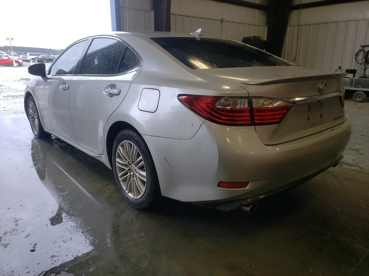 Photo 3 from auction – 2013 LEXUS ES 350 with VIN JTHBK1GG2D2064576