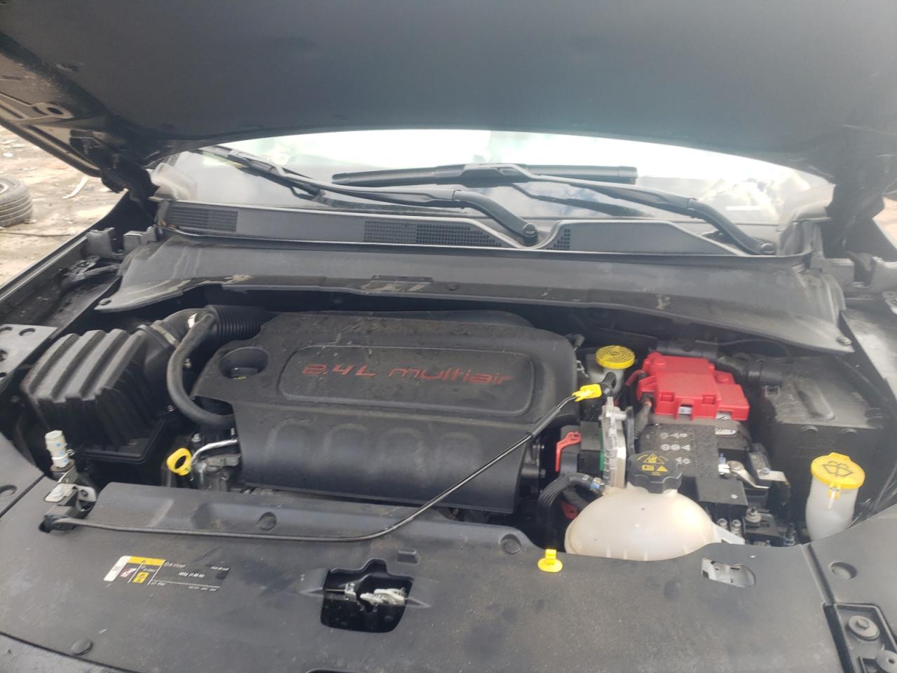 Photo 7 from auction – 2021 JEEP COMPASS LI with VIN 3C4NJDCB8MT513898