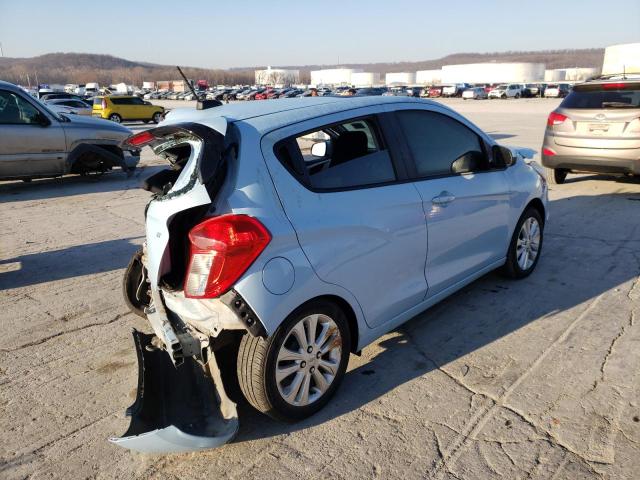 Photo 4 from auction – 2016 CHEVROLET SPARK 1LT with VIN KL8CD6SA5GC586514
