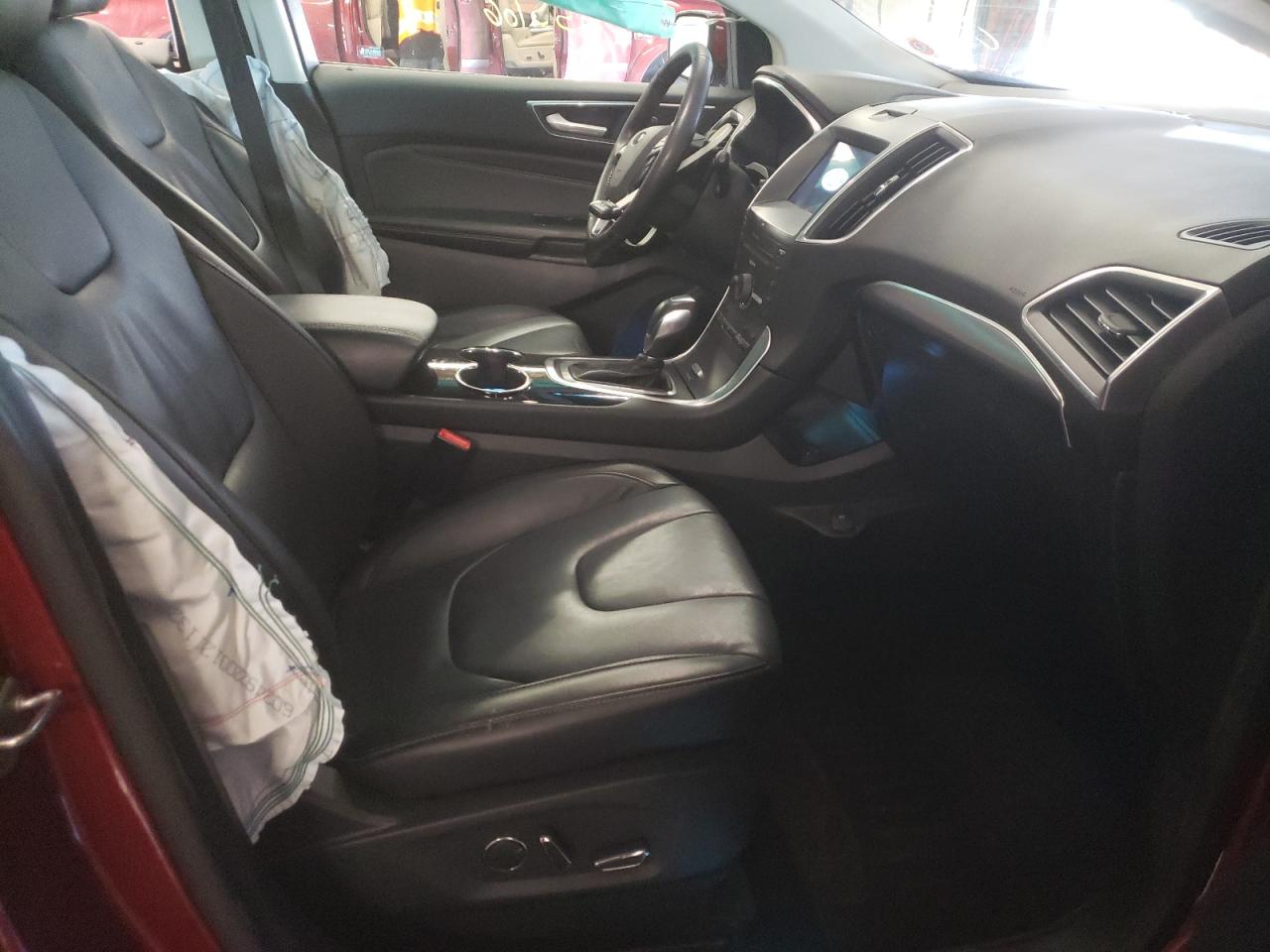 Photo 5 from auction – 2016 FORD EDGE TITAN with VIN 2FMPK4K91GBC50427
