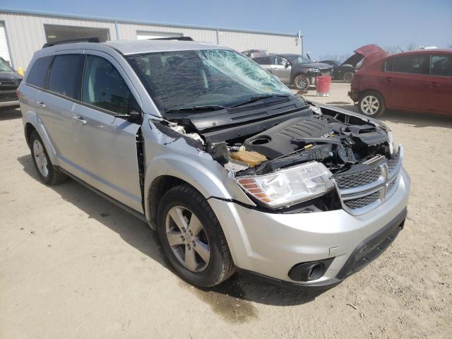 DODGE JOURNEY SX 2012 with VIN 3C4PDDBG1CT208996 - Photo from auction