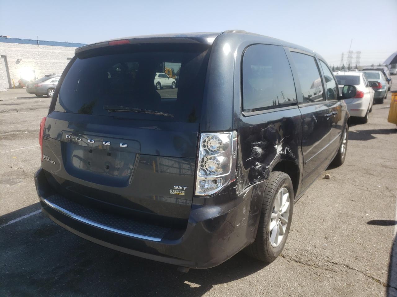 Zdjęcie 4 z aukcji – 2014 DODGE GRAND CARA z VIN 2C4RDGCG9ER205407
