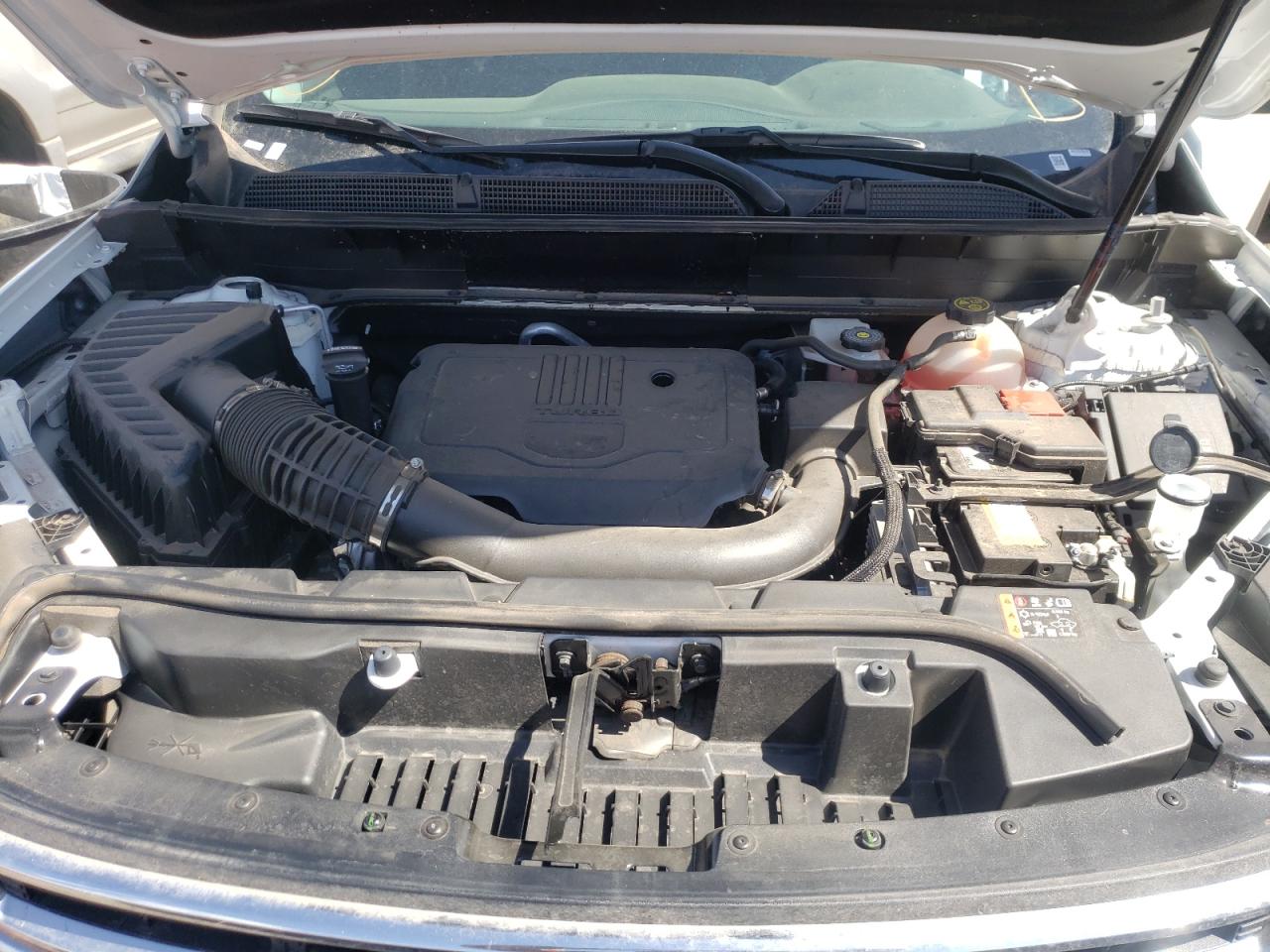 Photo 7 from auction – 2021 GMC ACADIA SLT with VIN 1GKKNML41MZ226392