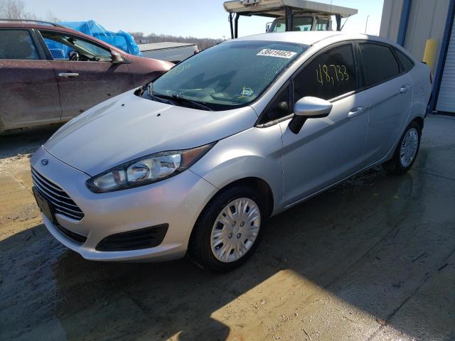 Photo 2 from auction – 2016 FORD FIESTA S with VIN 3FADP4AJ0GM159397