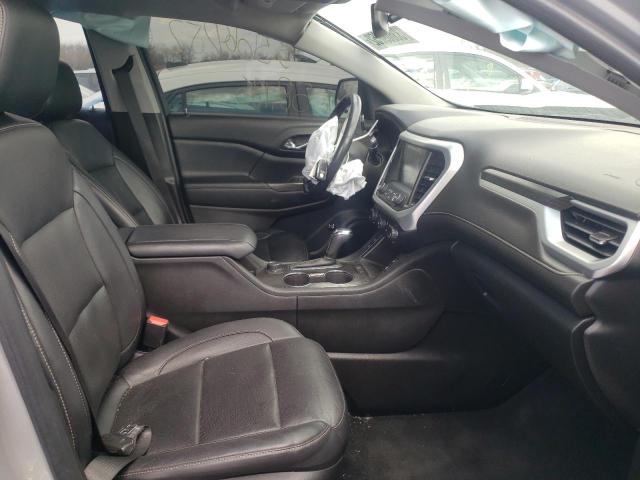 Photo 5 from auction – 2018 GMC ACADIA SLT with VIN 1GKKNMLAXJZ178201