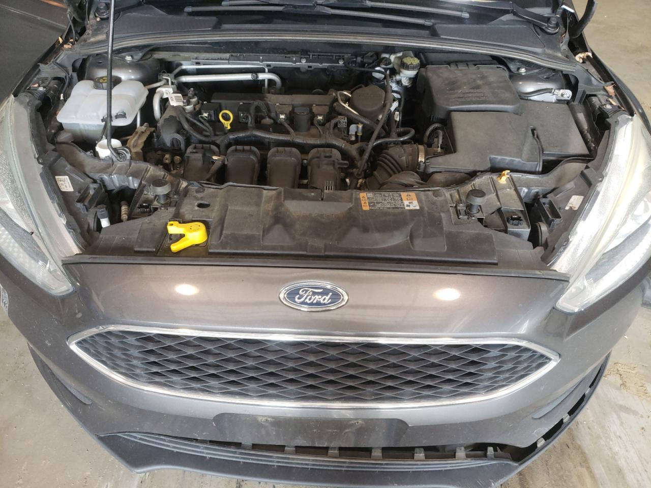 Photo 7 from auction – 2015 FORD FOCUS SE with VIN 1FADP3F26FL228458