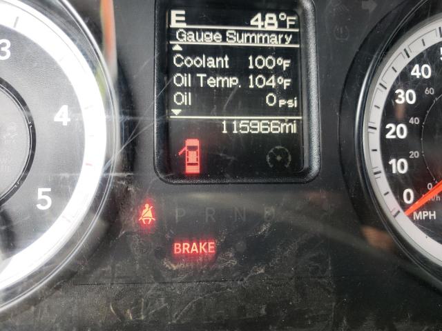 Photo 8 from auction – 2015 RAM 2500 ST with VIN 3C6UR5HL1FG650065