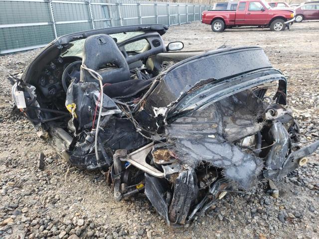 Photo 3 from auction – 2001 CHEVROLET CORVETTE with VIN 1G1YY22GX15130169
