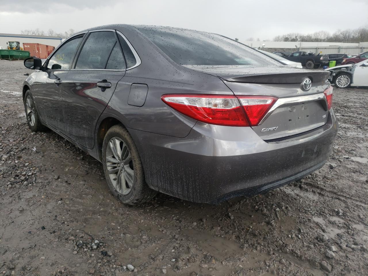 Photo 3 from auction – 2017 TOYOTA CAMRY LE with VIN 4T1BF1FK2HU295527