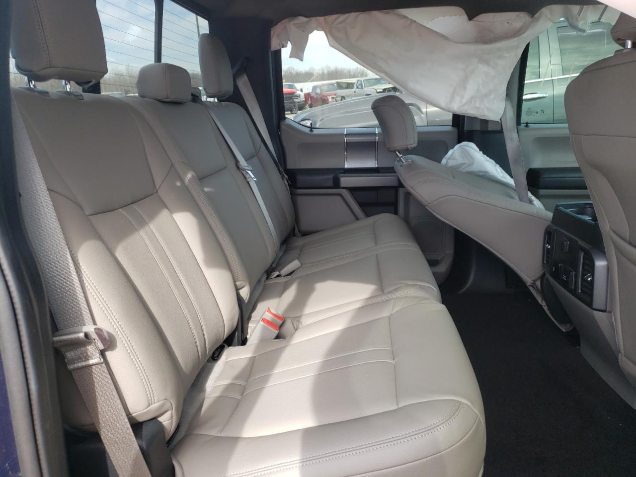 Photo 6 from auction – 2020 FORD F150 SUPER with VIN 1FTEW1E42LFC02863