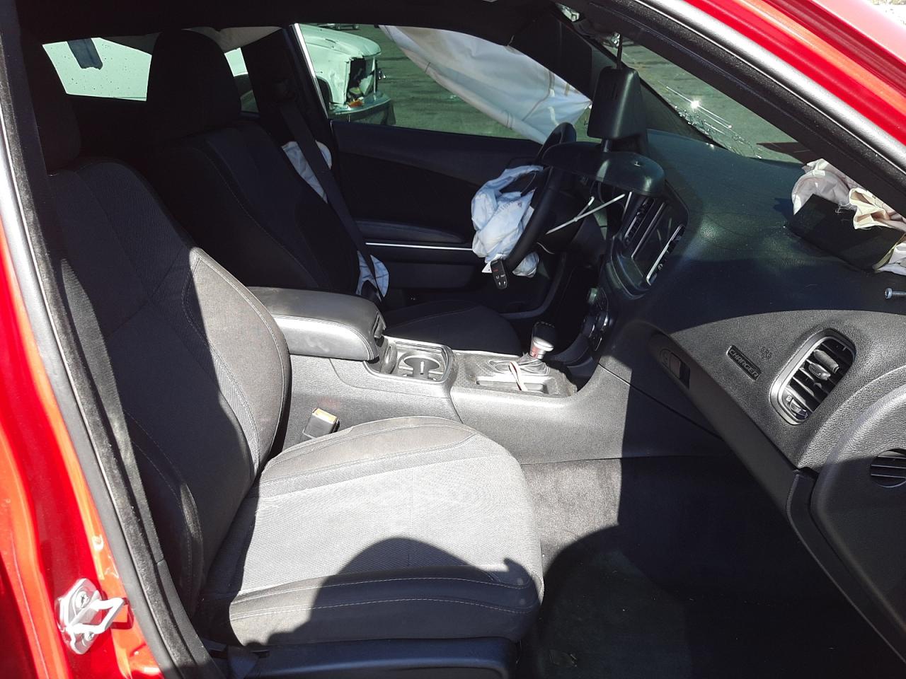 Photo 5 from auction – 2015 DODGE CHARGER R/ with VIN 2C3CDXCT8FH871432