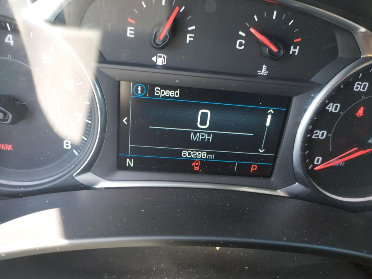Photo 8 from auction – 2018 GMC TERRAIN SL with VIN 3GKALPEX6JL258378