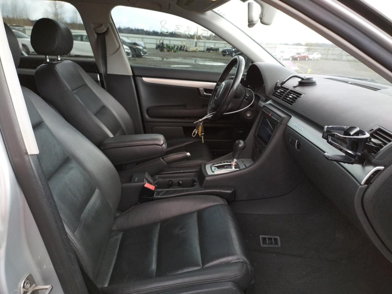 Photo 5 from auction – 2007 AUDI A4 2.0T AV with VIN WAUKF78E67A051133