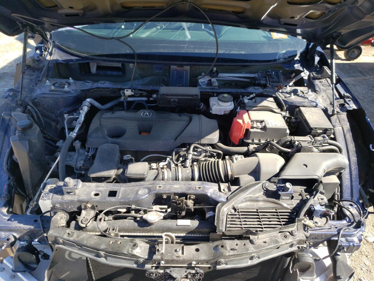 Photo 7 from auction – 2019 ACURA RDX with VIN 5J8TC2H33KL044091