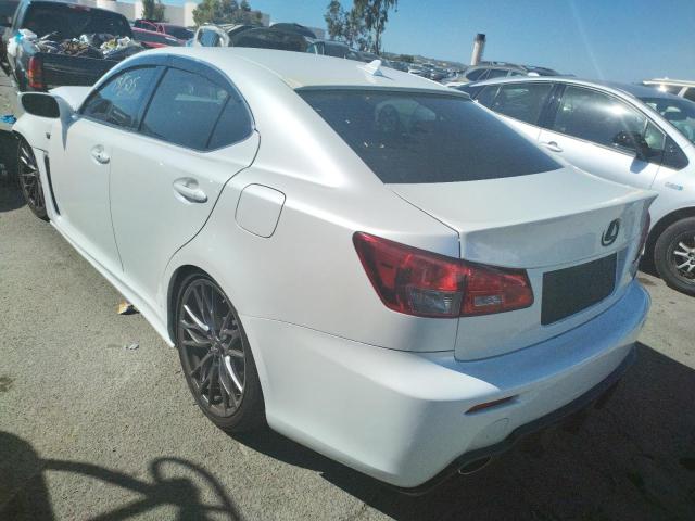 Photo 3 from auction – 2010 LEXUS IS F with VIN JTHBP5C20A5006981