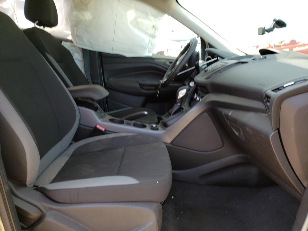 Photo 5 from auction – 2013 FORD ESCAPE S with VIN 1FMCU0F7XDUD07093
