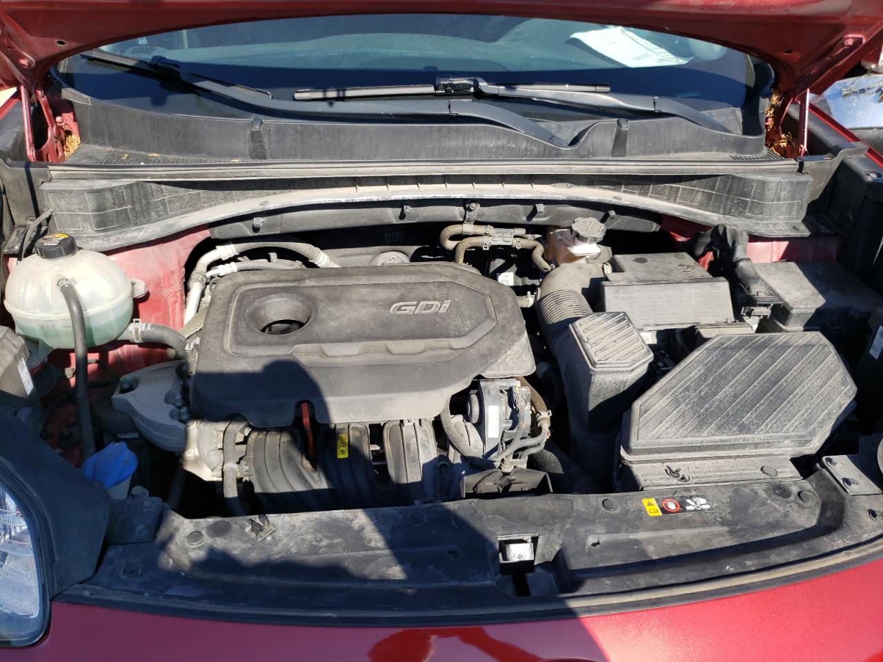 Photo 7 from auction – 2017 KIA SPORTAGE E with VIN KNDPN3AC4H7240861