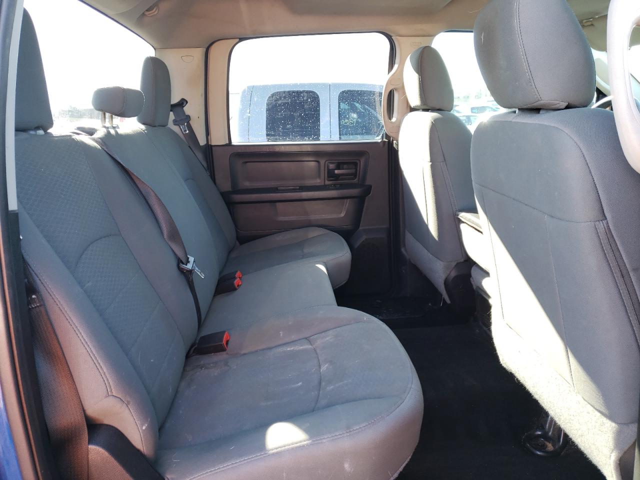 Photo 6 from auction – 2015 DODGE RAM 1500 with VIN 1C6RR6KT3FS779633
