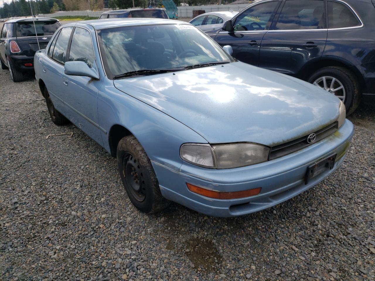 Photo 1 from auction – 1993 TOYOTA CAMRY LE with VIN JT2SK12E6P0157701