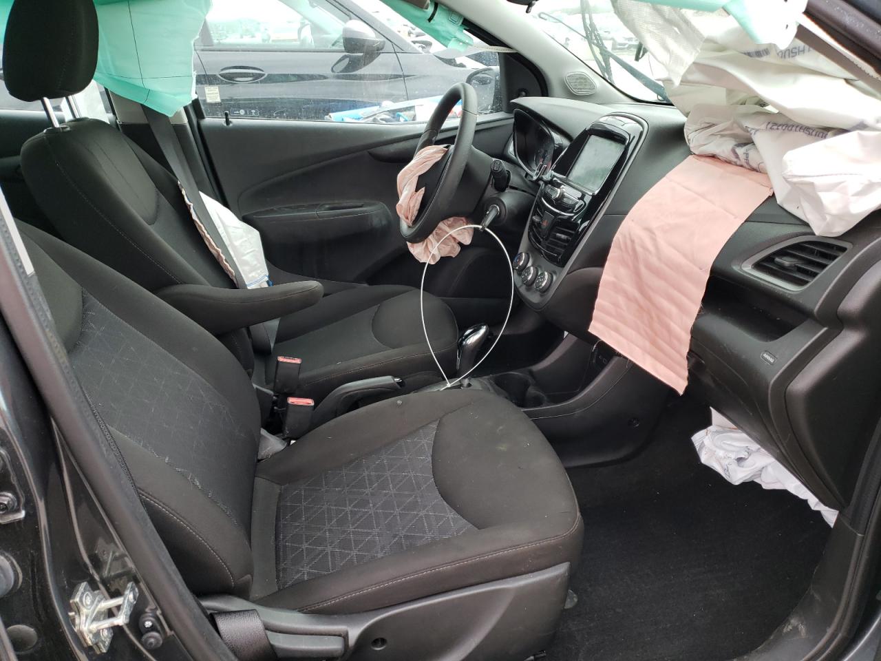 Photo 5 from auction – 2019 CHEVROLET SPARK LS with VIN KL8CB6SA2KC745939