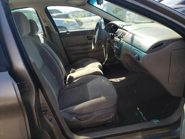 Photo 5 from auction – 2005 FORD TAURUS SE with VIN 1FAFP53285A151496