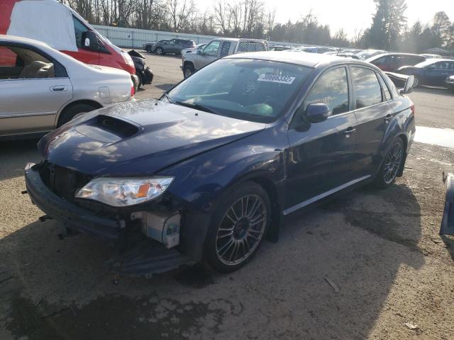 Photo 2 from auction – 2013 SUBARU IMPREZA WR with VIN JF1GV8J60DL005873