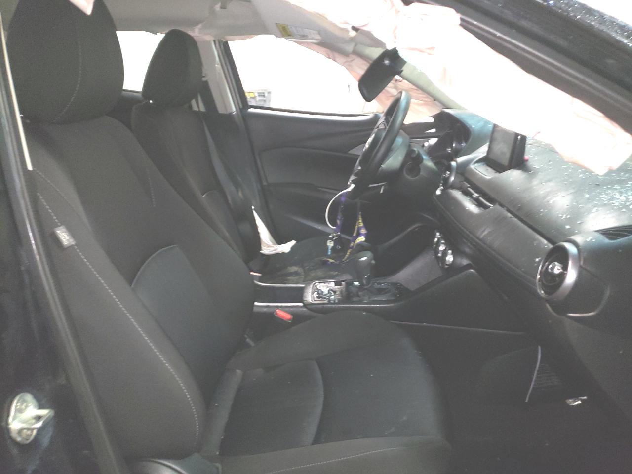 Photo 5 from auction – 2021 MAZDA CX-3 SPORT with VIN JM1DKFB76M1515657