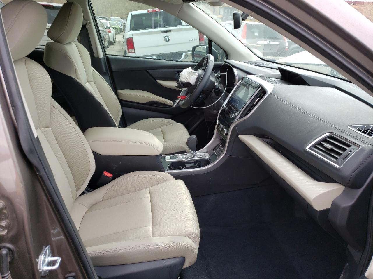 Photo 5 from auction – 2021 SUBARU ASCENT PRE with VIN 4S4WMACD0M3467700