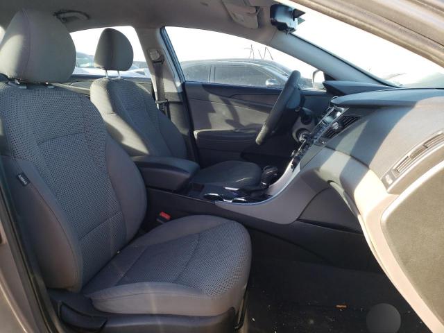 Photo 5 from auction – 2012 HYUNDAI SONATA GLS with VIN 5NPEB4AC0CH433292