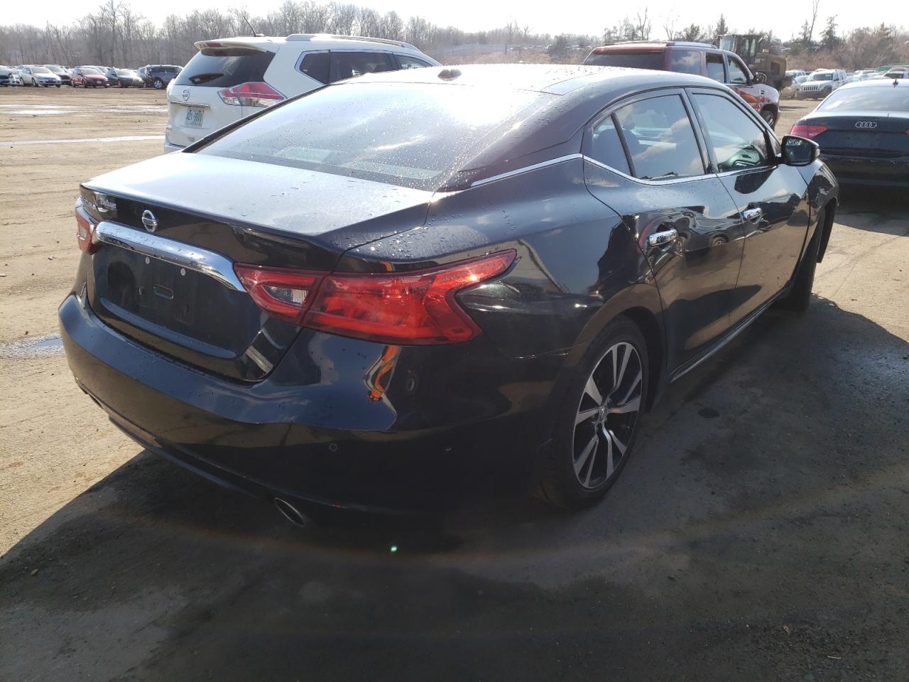 Photo 4 from auction – 2018 NISSAN MAXIMA 3.5 with VIN 1N4AA6AP3JC388735