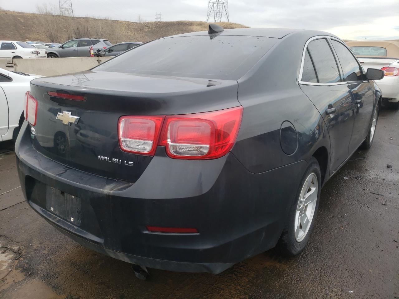 Photo 4 from auction – 2015 CHEVROLET MALIBU LS with VIN 1G11A5SL2FF121021