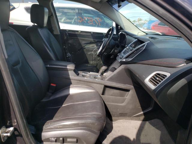 Photo 5 from auction – 2013 GMC TERRAIN DE with VIN 2GKALYEK1D6117172