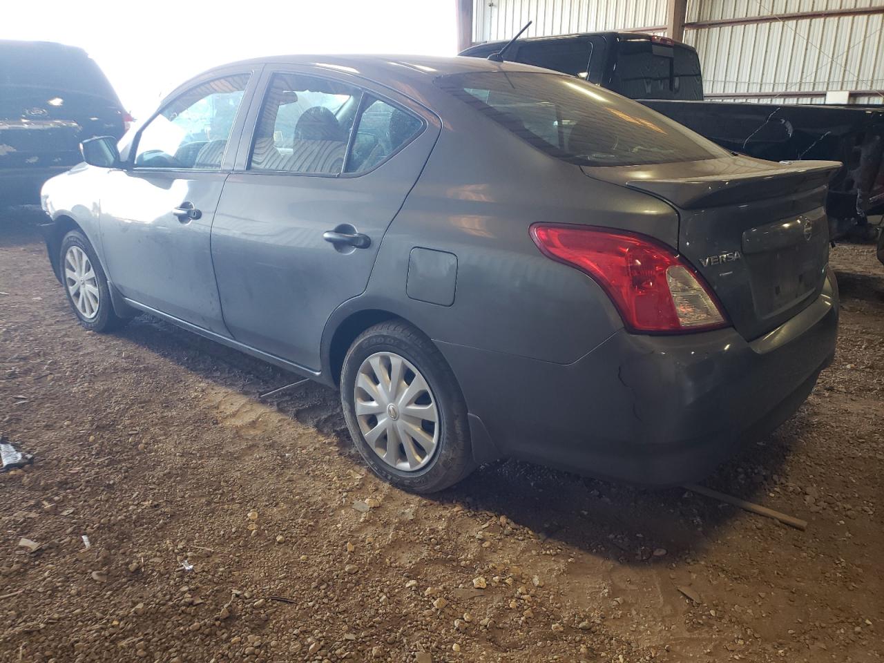 Photo 3 from auction – 2016 NISSAN VERSA S with VIN 3N1CN7AP8GL902320
