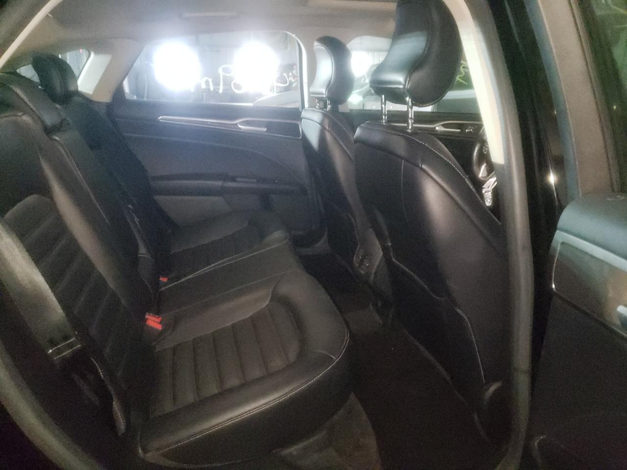 Photo 6 from auction – 2017 FORD FUSION SE with VIN 3FA6P0T91HR136297