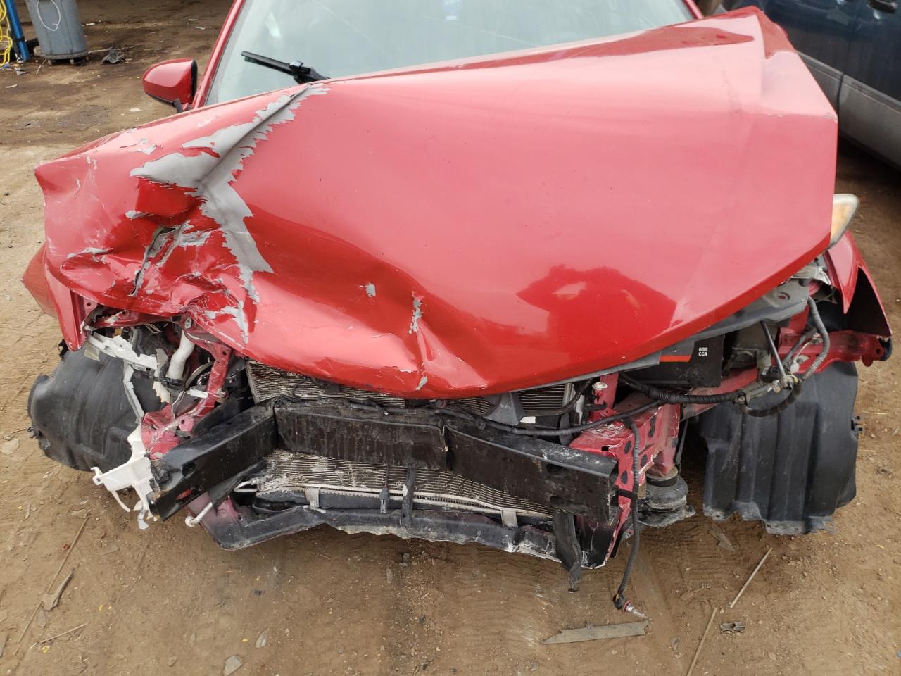 Photo 7 from auction – 2013 TOYOTA CAMRY L with VIN 4T1BF1FK8DU662571