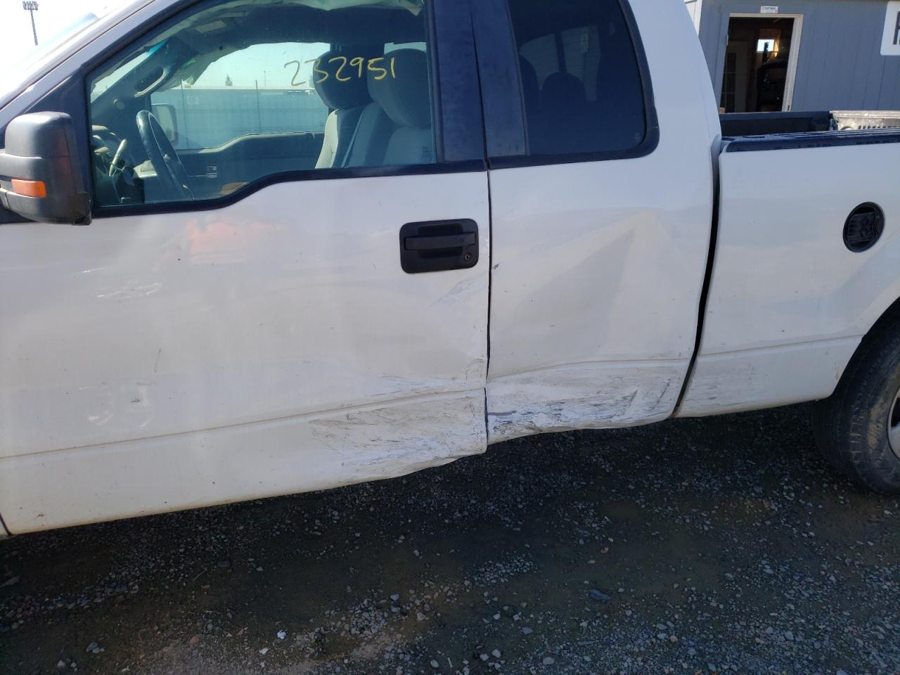 Photo 9 from auction – 2012 FORD F150 SUPER with VIN 1FTEX1CM2CFA59879