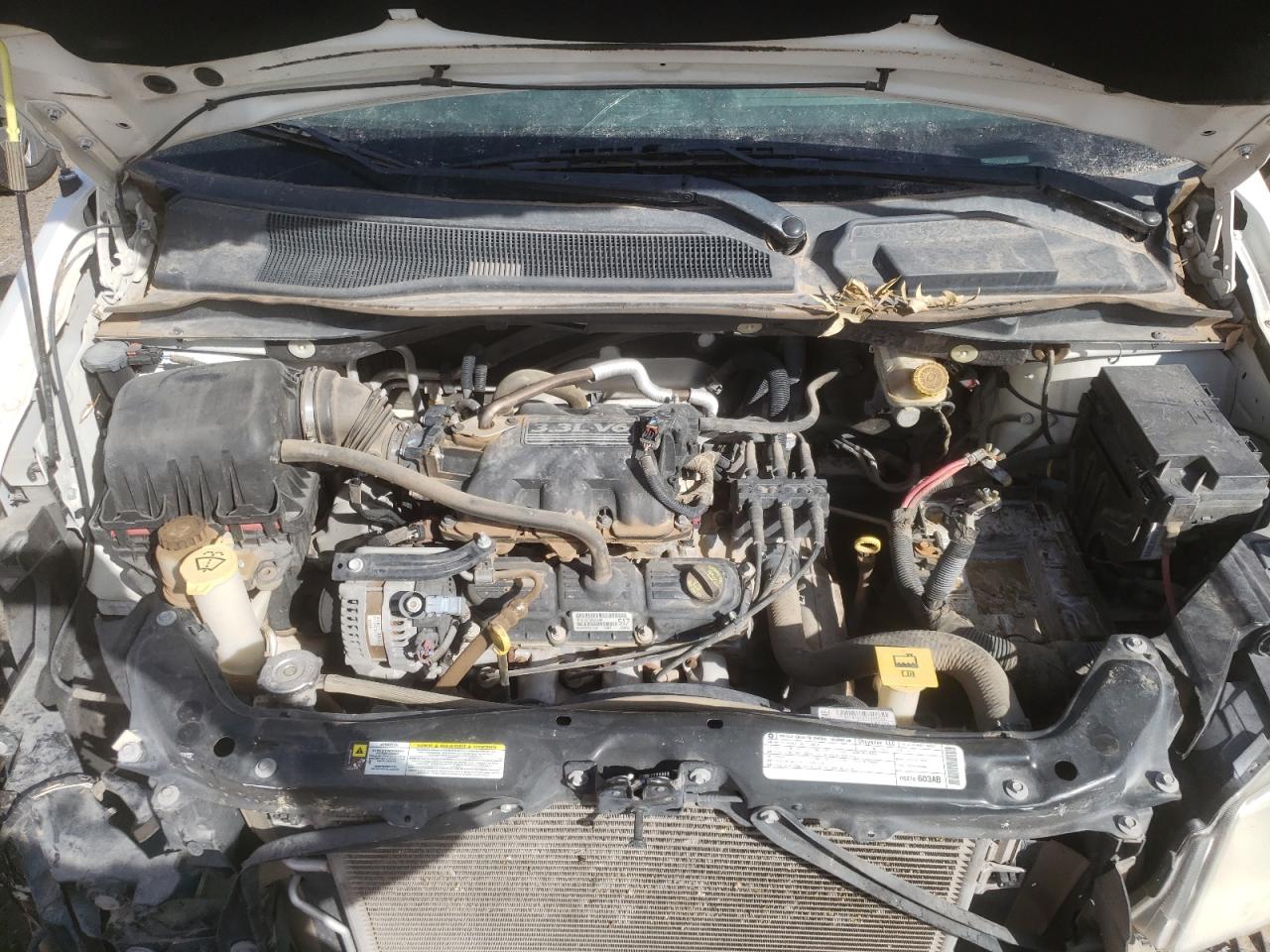 Photo 7 from auction – 2009 CHRYSLER TOWN & COU with VIN 2A8HR44E19R656385