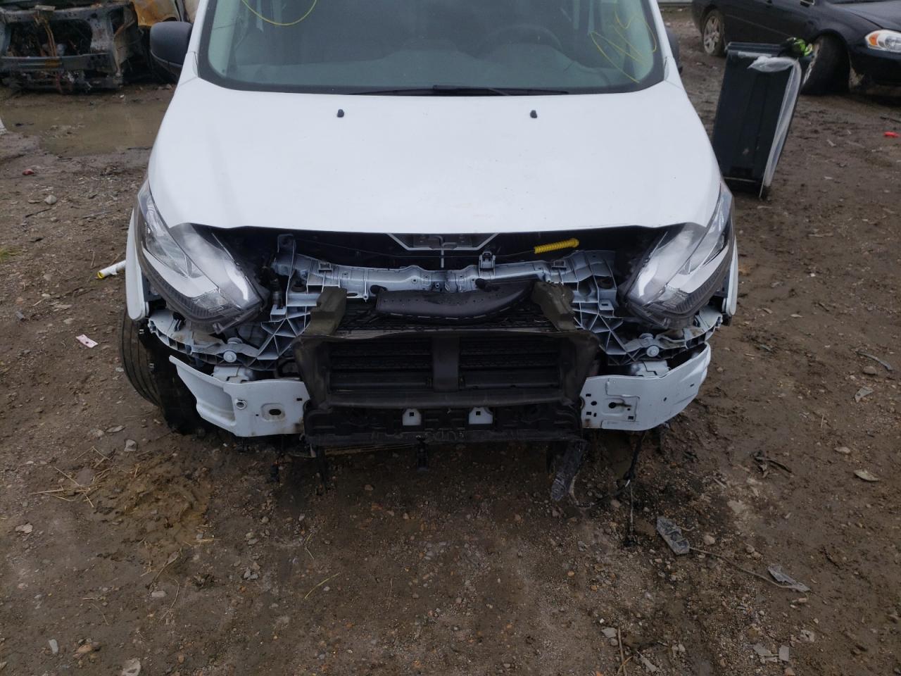 Photo 9 from auction – 2021 FORD TRANSIT CO with VIN NM0LS7E20M1487983