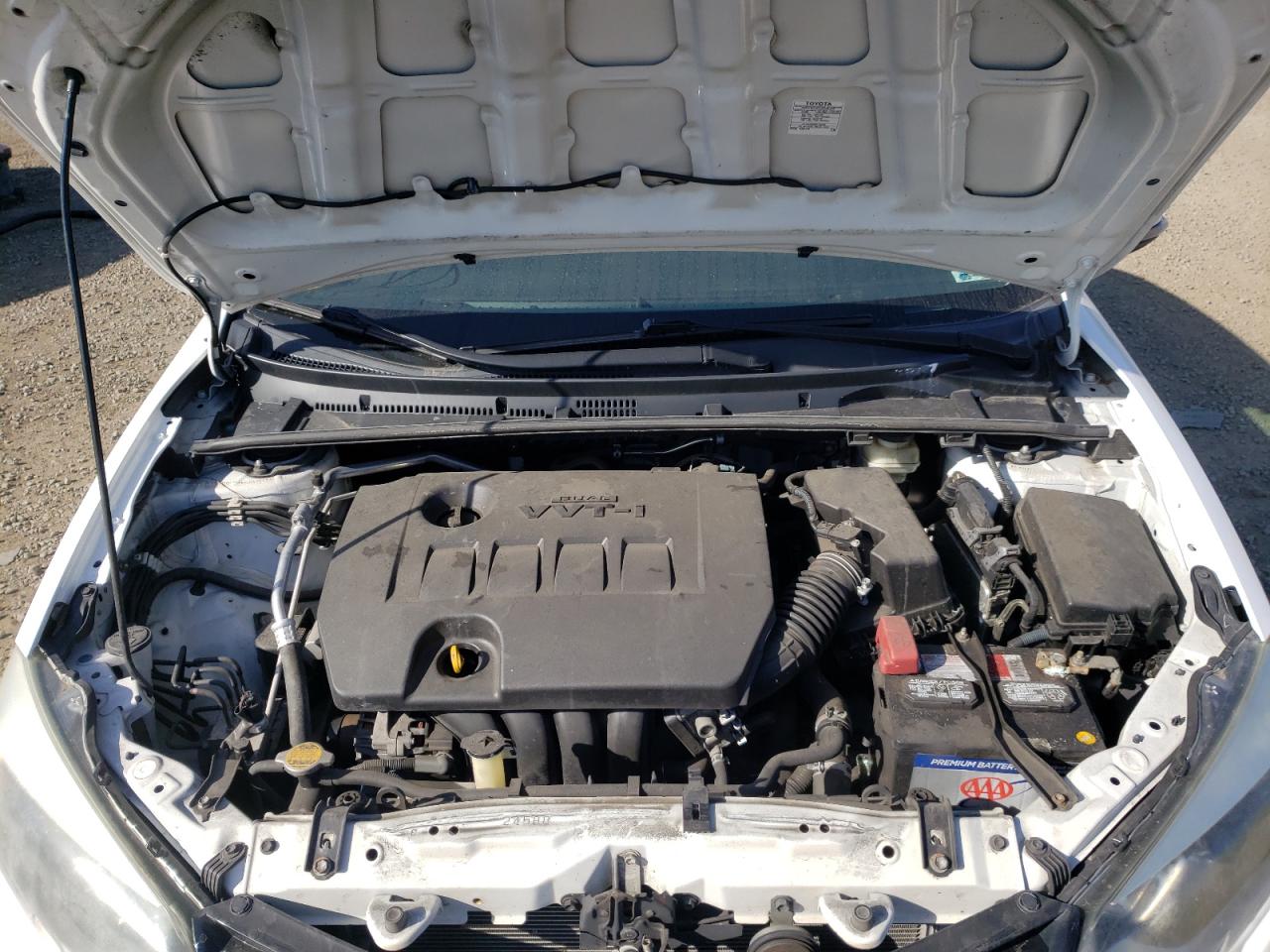 Photo 7 from auction – 2015 TOYOTA COROLLA L with VIN 5YFBURHE8FP350105