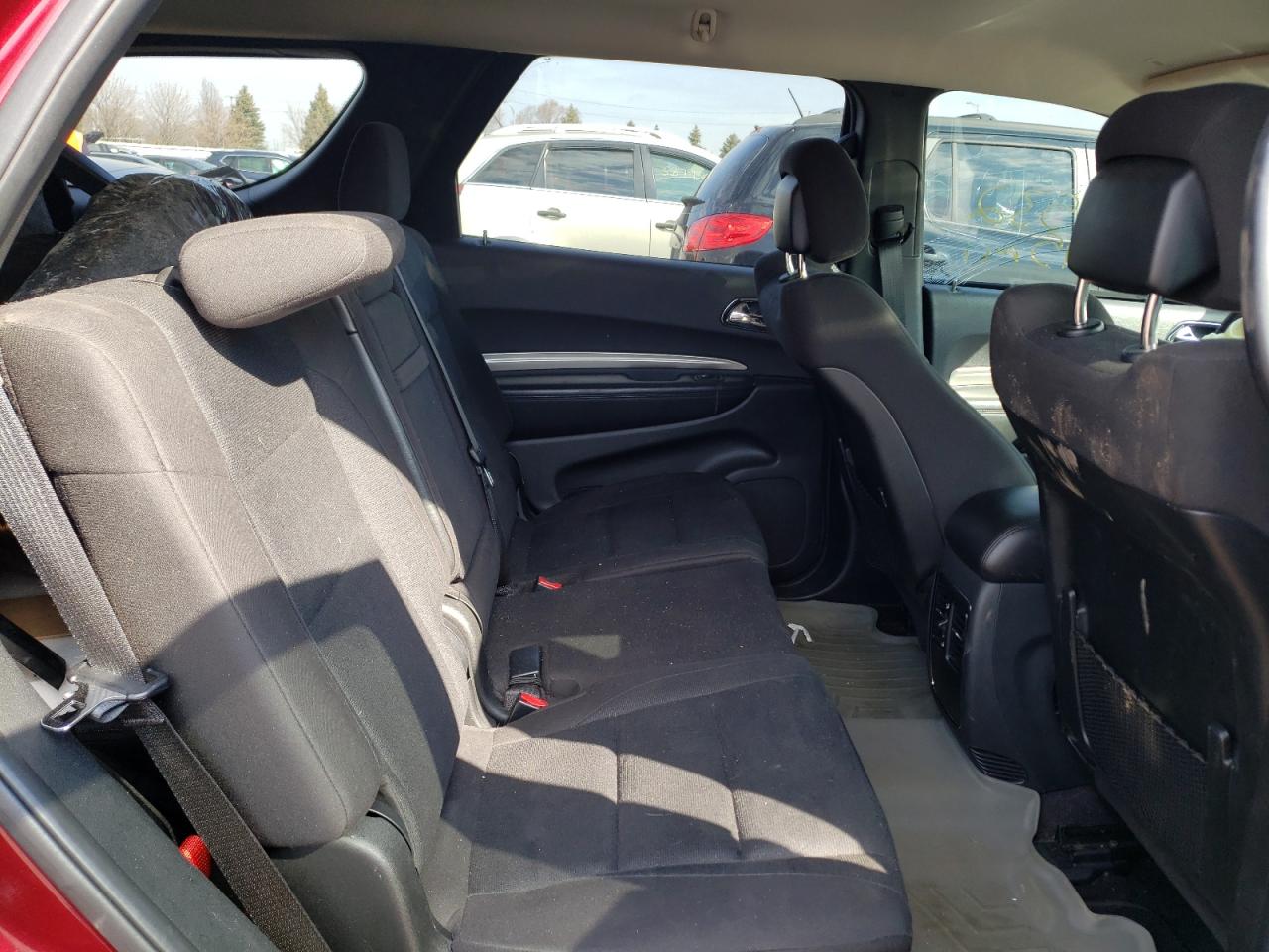 Photo 6 from auction – 2017 DODGE DURANGO SX with VIN 1C4RDJAG0HC709762