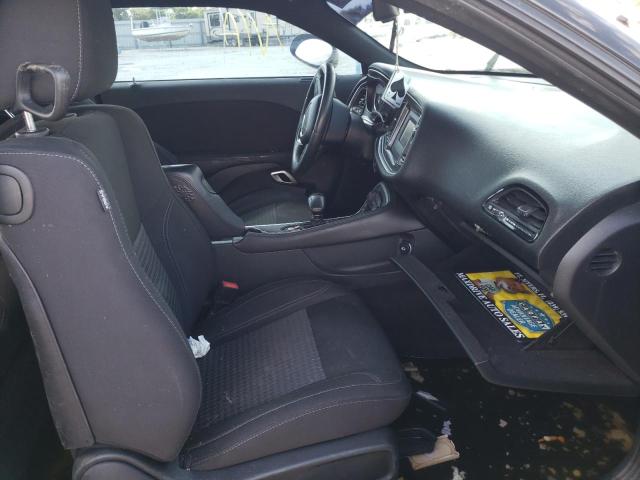 Photo 5 from auction – 2015 DODGE CHALLENGER with VIN 2C3CDZAGXFH877427